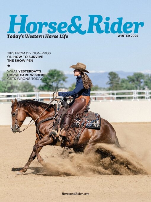 Title details for Horse & Rider by Equine Network - Available